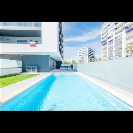Διαμέρισμα Terracos Da Cidade Praia Da Rocha *