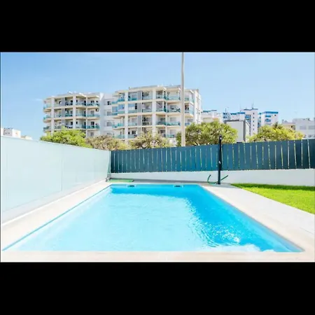 Terracos Da Cidade Praia Da Rocha Lägenhet