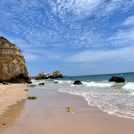 Terracos Da Cidade Praia Da Rocha Lägenhet Portimão