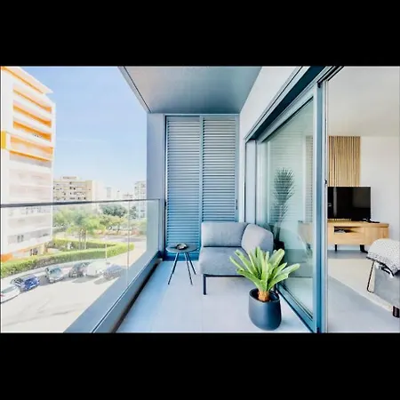 Lägenhet Terracos Da Cidade Praia Da Rocha