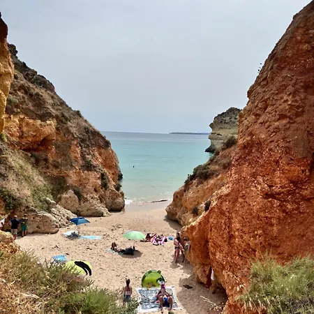 Terracos Da Cidade Praia Da Rocha Lägenhet *