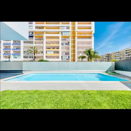 Apartment Terracos Da Cidade Praia Da Rocha